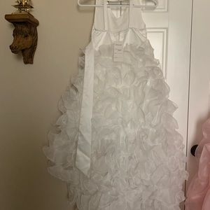 Pageant dress size 10